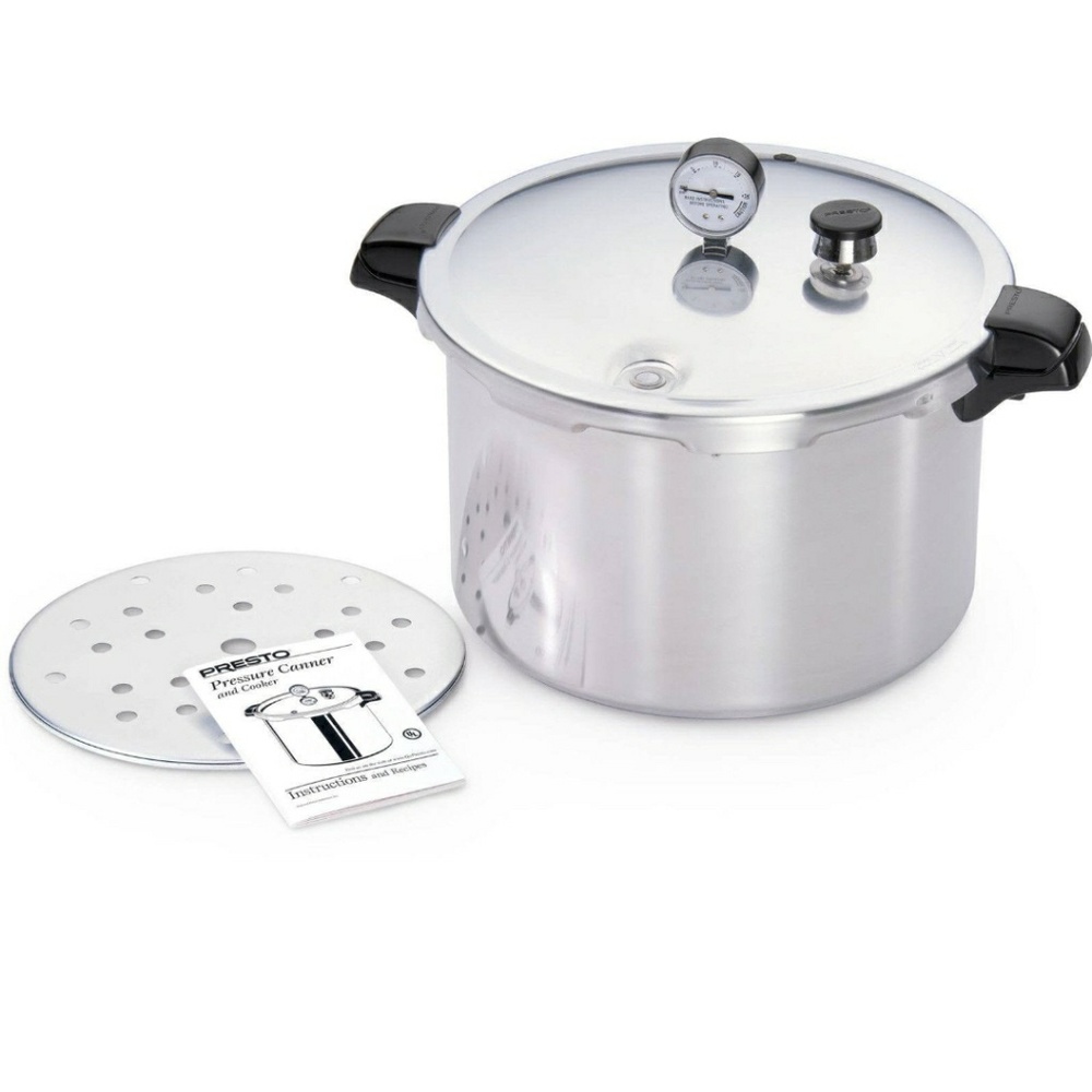 Presto 16qt. Canner/pressure cooker